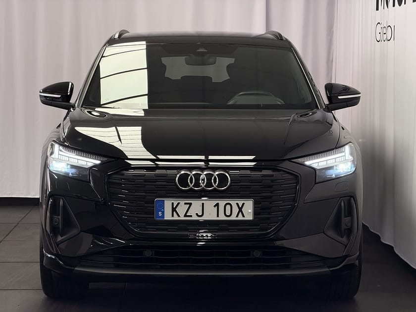 Bild 3 av Audi Q4 45 e-tron quattro S Line/Navi/SONOS/Drag/Matrix