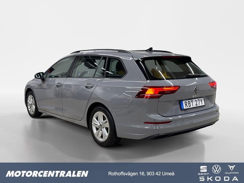 Bild 3 av Volkswagen Golf Sportscombi