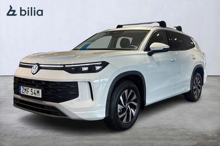 Volkswagen Tayron 7-seater