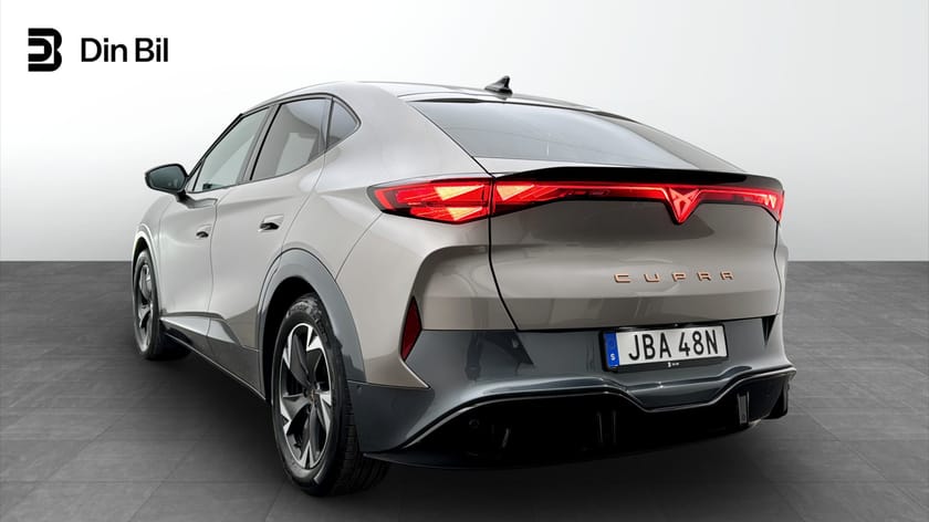 Bild 3 av CUPRA Tavascan 82 kWh