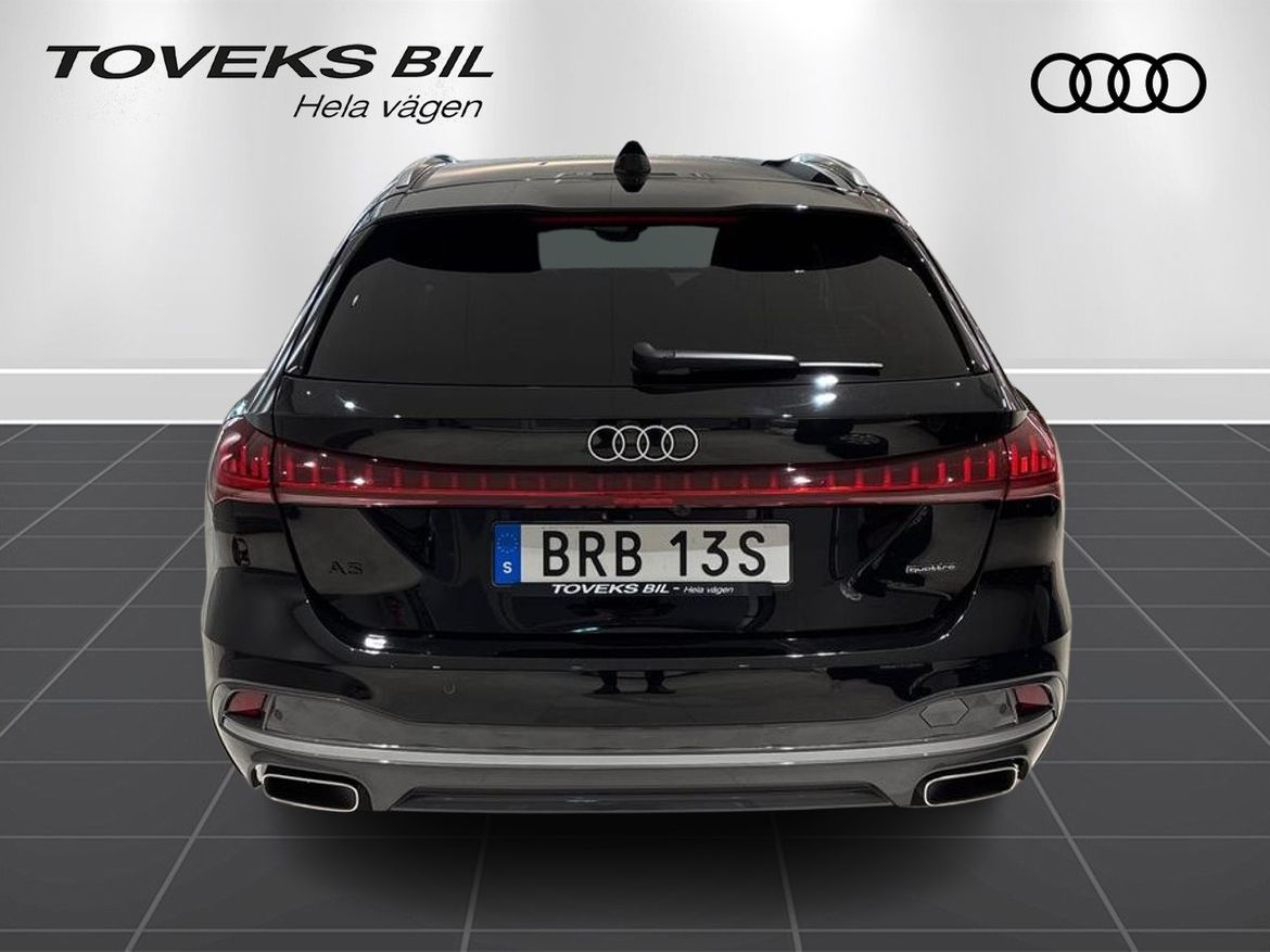 Audi Audi A5 Avant e-hybrid quattro — bild 8