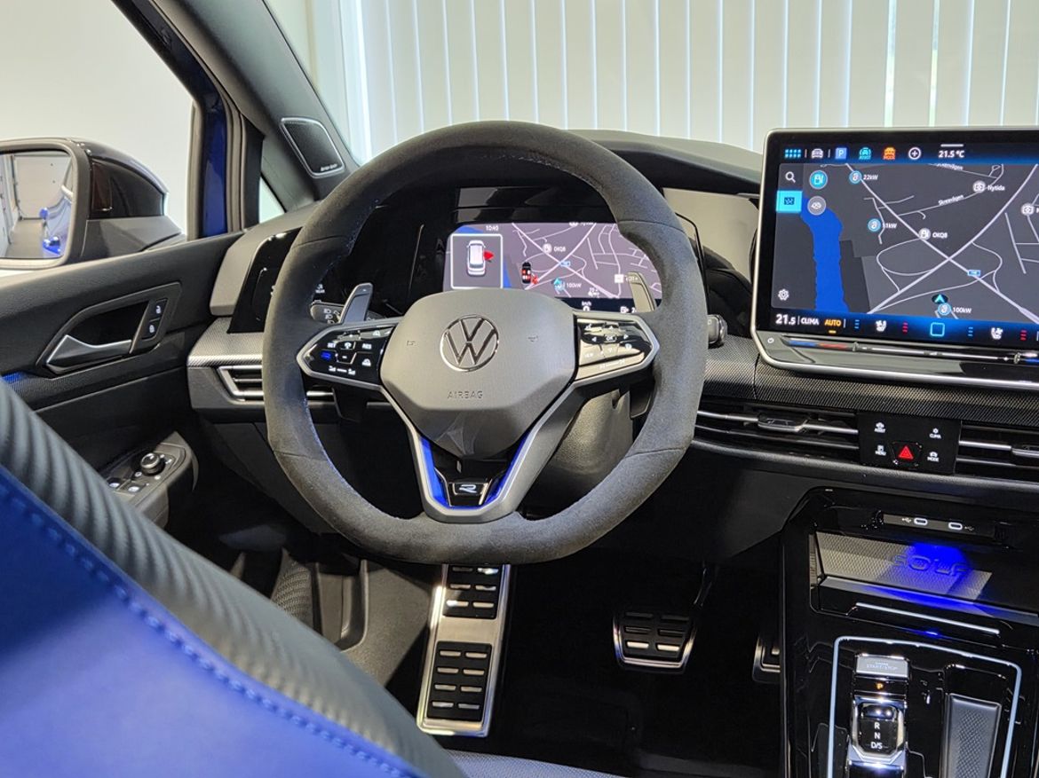 Volkswagen Volkswagen Golf Variant R — bild 12