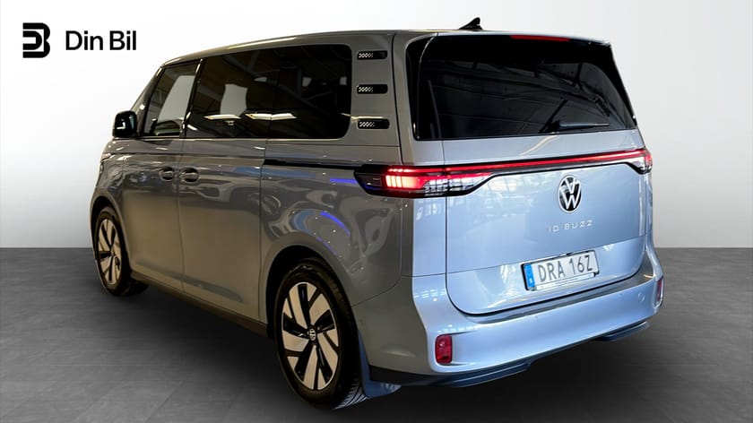 Bild 3 av Volkswagen ID. Buzz PRO 150 KW  PRO 5-SÄTEN EL
