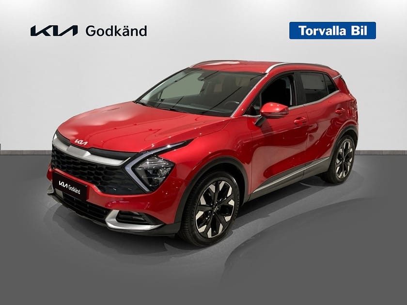 Bild 1 av Kia Sportage PHEV