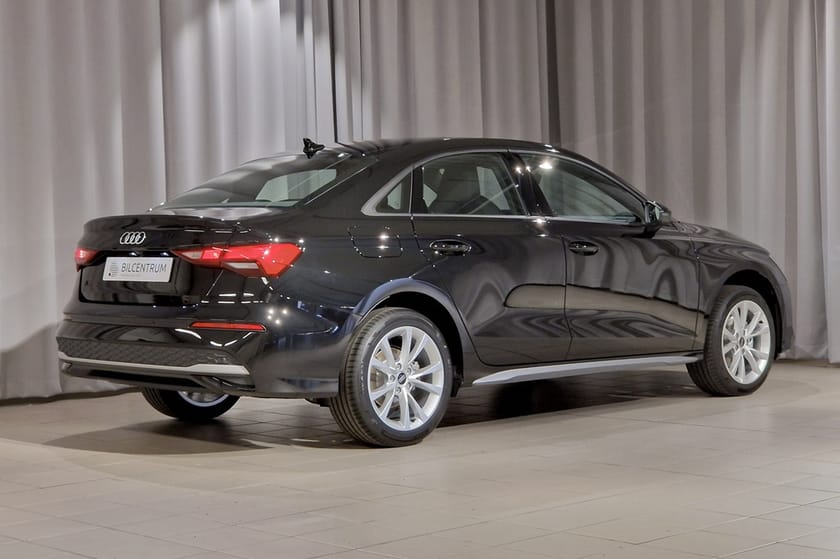 Bild 4 av Audi A3 Sedan 35 TFSI
