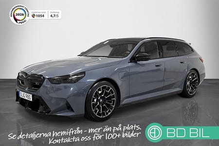 BMW M5 Touring