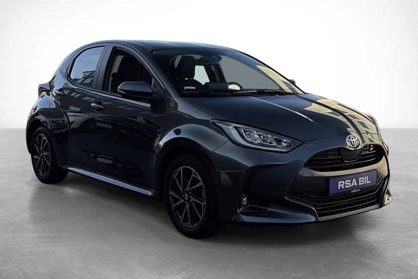 Bilde 3 av Toyota Yaris Hybrid Active Tech, DEFA Motor- og kupevarmer