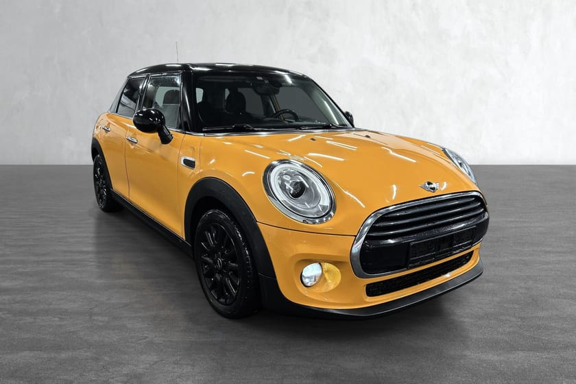 Bilde 3 av MINI Cooper 5-dørs Chili II | Sportsseter | LED | Bluetooth | Kjøremodus