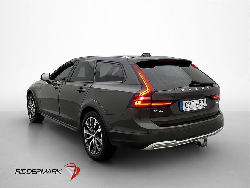 Bild 5 av Volvo V90 Cross Country Advanced 360° H/K Navi HeadUp BLIS