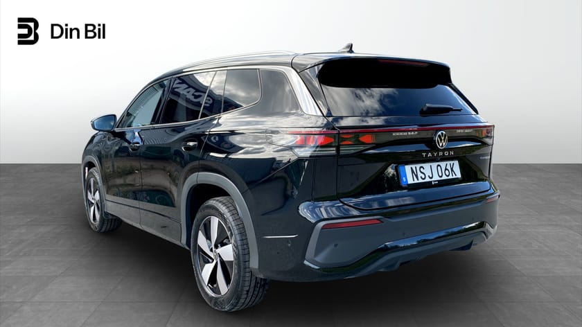 Bild 4 av Volkswagen Tayron eHybrid Life Drag