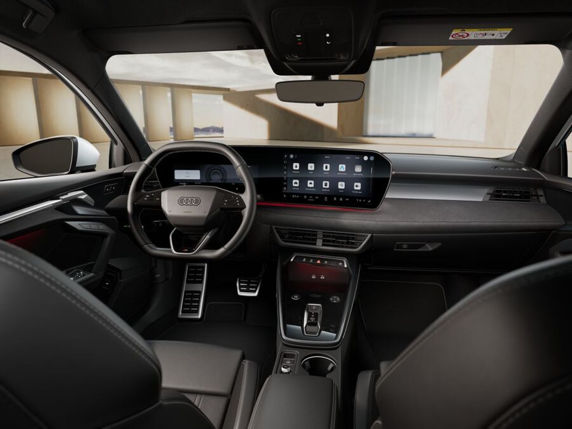 Audi Audi A3 Sedan 35 TFSI — bild 8