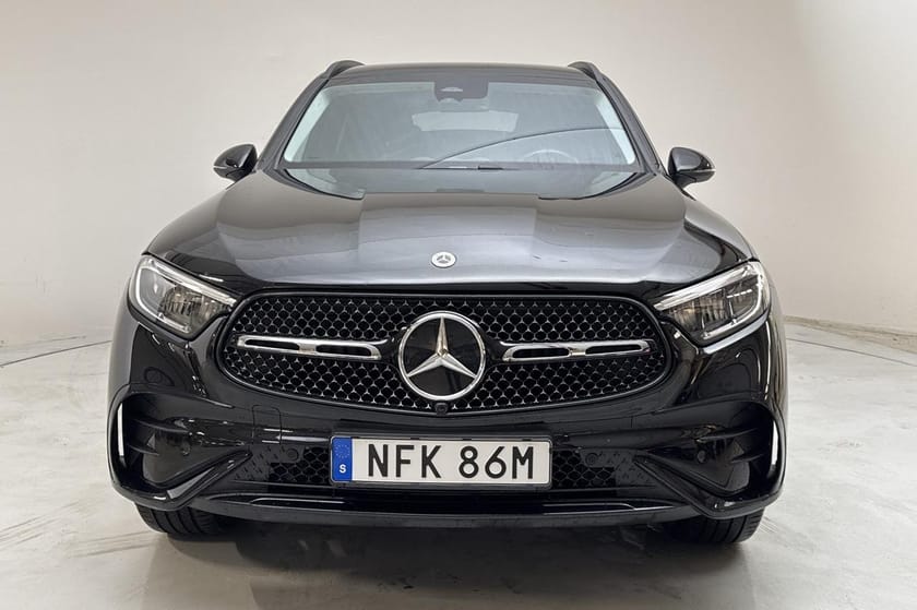 Bild 5 av Mercedes-Benz GLC 300 d e 4MATIC de X254 (333hk) AMG Night