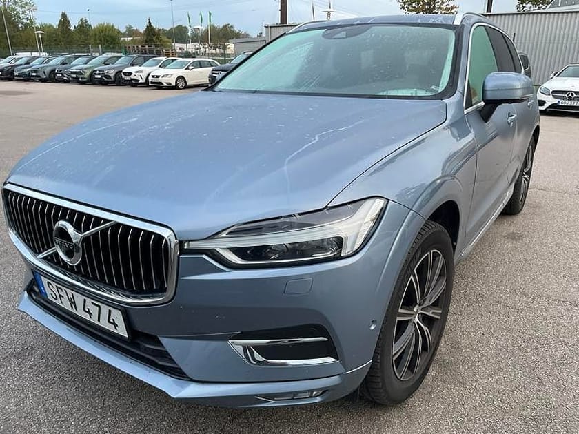 Bild 1 av Volvo XC60