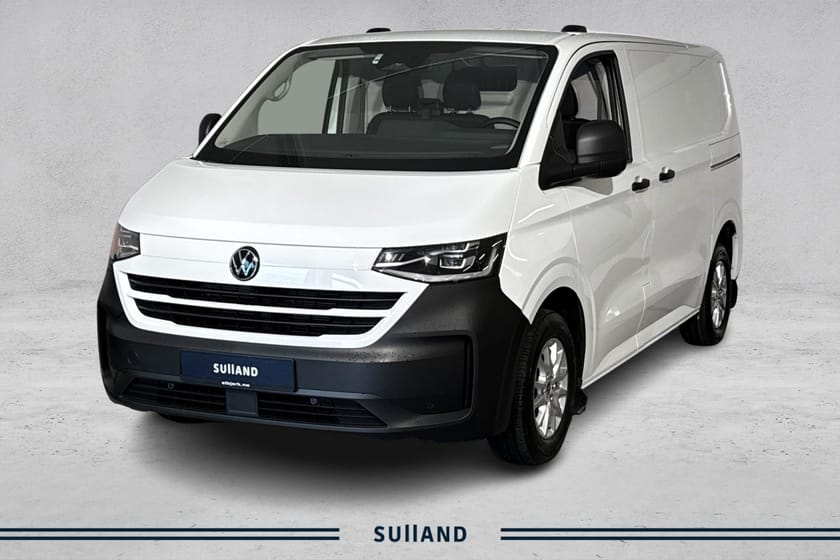 Bilde 1 av Volkswagen e-Transporter E-tra kort pluss 218 rwd**