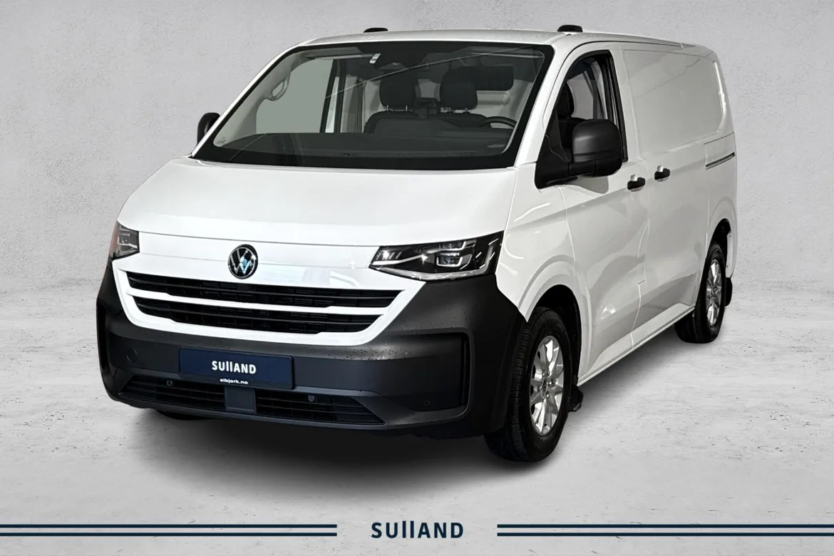 Bilde av Volkswagen e-Transporter