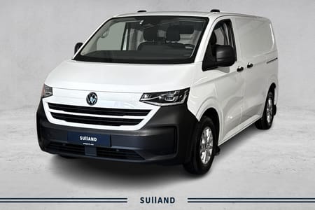Volkswagen e-Transporter E-tra kort pluss 218 rwd**