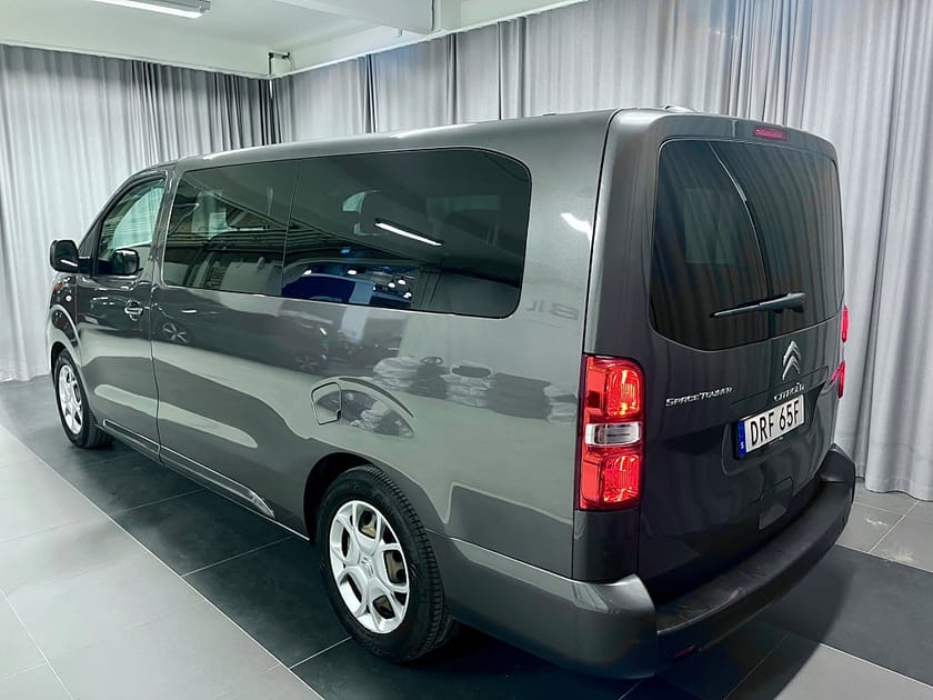Bild 3 av Citroën Spacetourer L3 2.0 BlueHDi 145 AUT 9-Sits