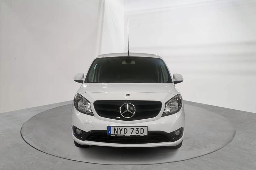 Bild 5 av Mercedes-Benz Citan 109 CDI