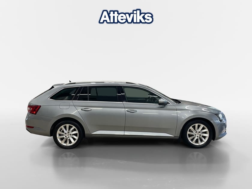 Bild 2 av Škoda Superb Kombi SUP.COM STYLE TDI 190 DSG 4X4 GRTSTY