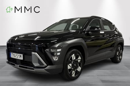Hyundai Kona Hybrid