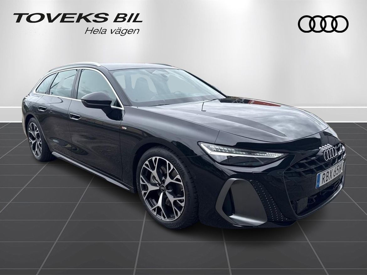 Audi Audi A6 Avant — bild 3
