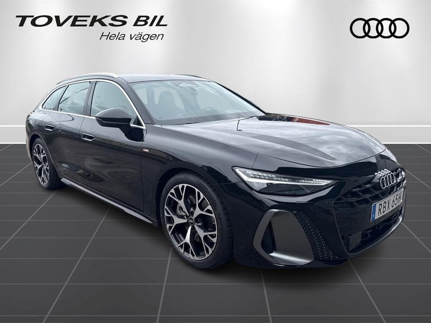 Bild 3 av Audi A6 Avant TDI quattro 204hk S-Tronic S-Line //SE SPEC//
