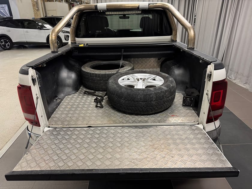Bild 4 av Volkswagen Amarok 2.9t