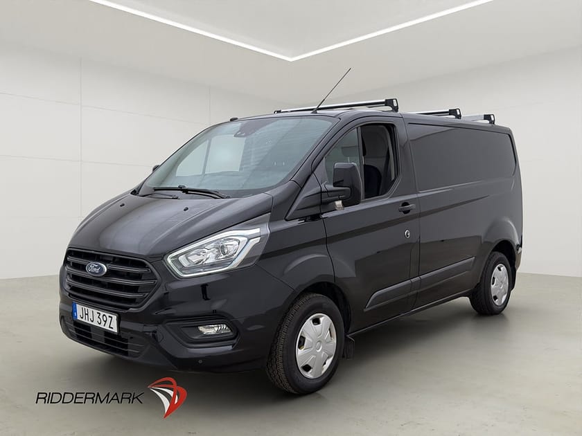 Bild 3 av Ford Transit Custom 280 transit-custom 2.0 Värmare Drag B-Kamera CARPLAY Moms
