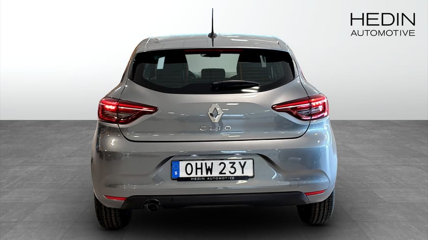 Bild 4 av Renault Clio Equilibre