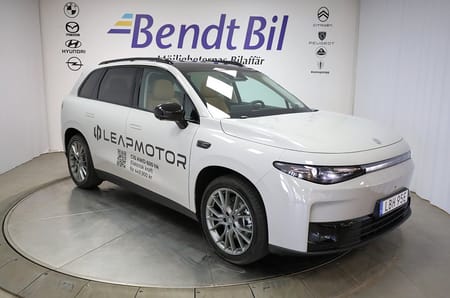 Leapmotor C10 ProMax AWD 81.9 kWh