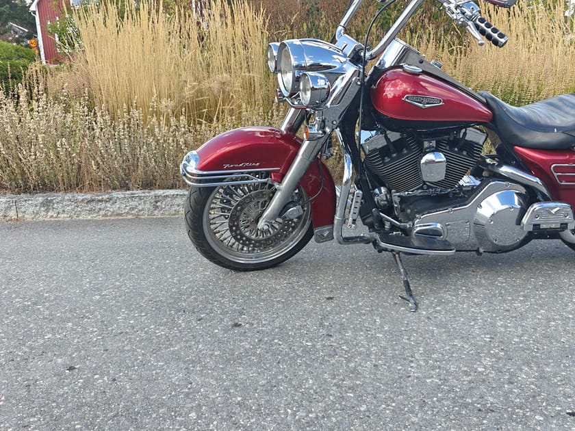 Bild 2 av Harley-Davidson Road King Classic 1.4 Twin Cam 88 Manuell, 67hk