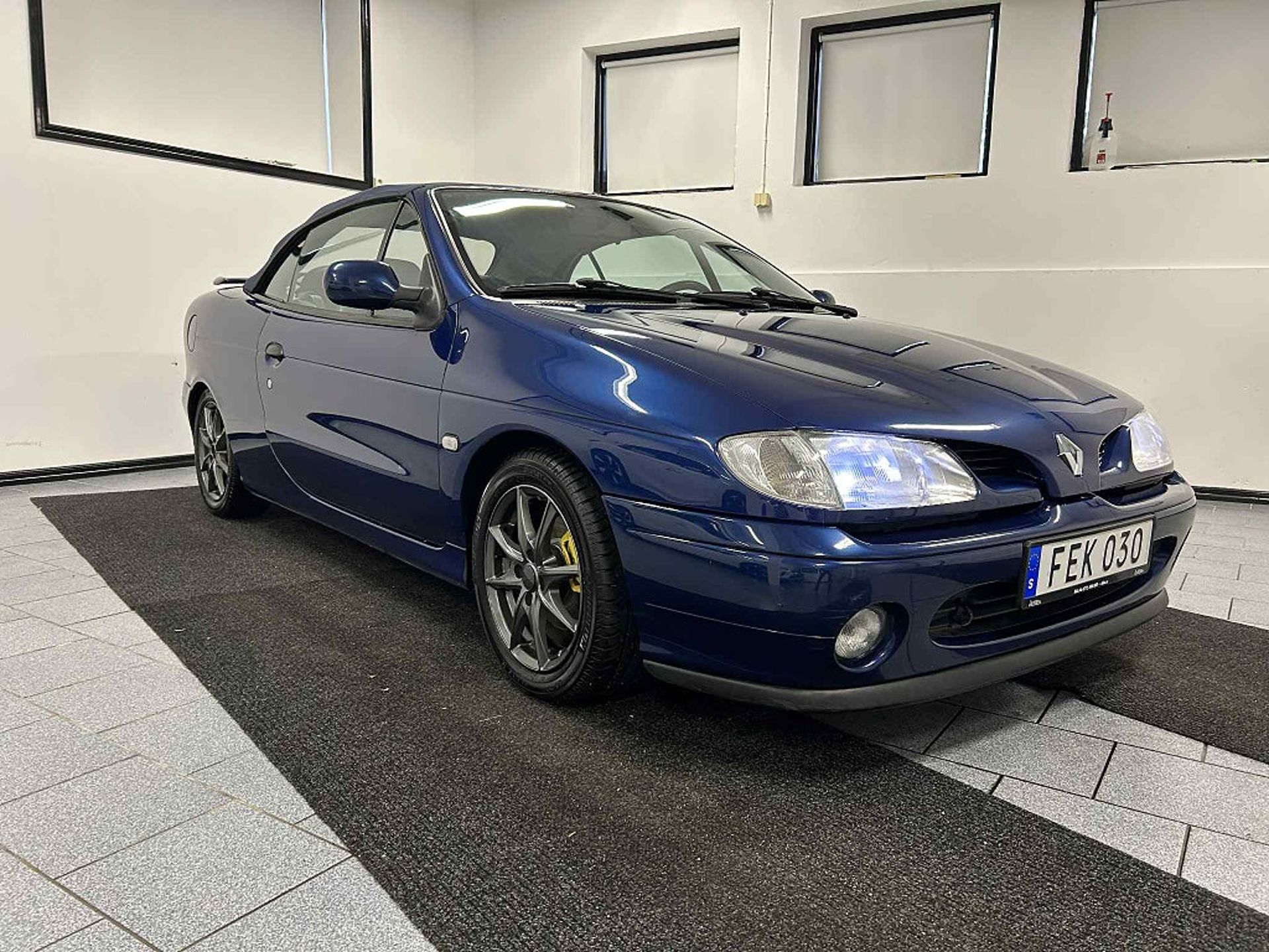 Renault Megane 1998, bild 6/18