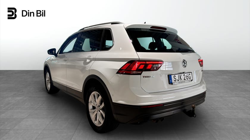 Bild 3 av Volkswagen Tiguan TSI 190hk 4M Aut Kamera/Drag/Värmare