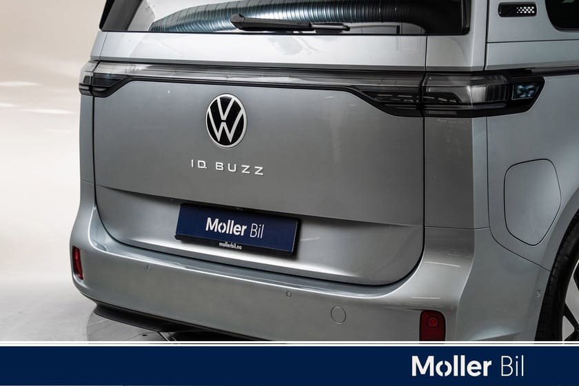 Bilde 5 av Volkswagen ID. Buzz Id.buzz pro 77kwh 204hk