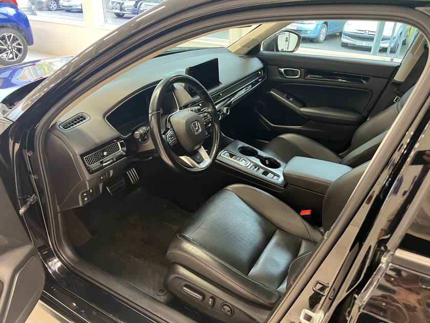Bild 5 av Honda Civic e:HEV