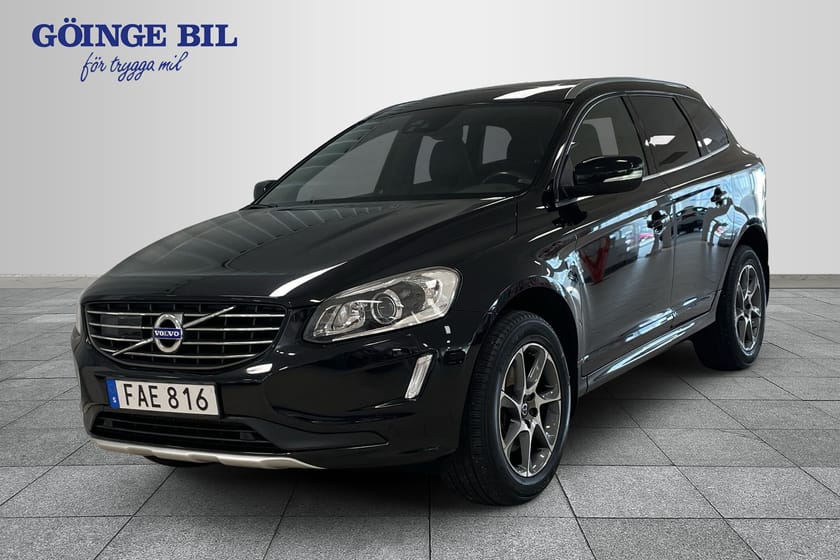 Bild 1 av Volvo XC60 D4 AWD Ocean Race Business E PRO / Panorama-Tak/ Backkamera/ Adaptiv Farthållare