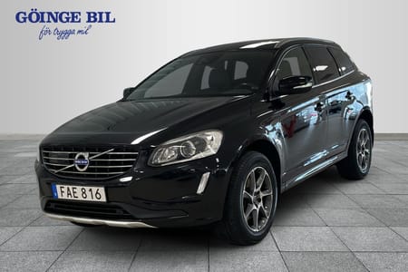 Volvo XC60 D4 AWD Ocean Race Business E PRO / Panorama-Tak/ Backkamera/ Adaptiv Farthållare
