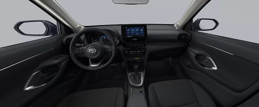 Bild 3 av Toyota Yaris Cross Active 