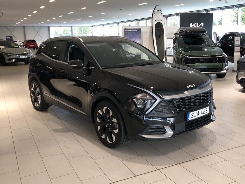 Bild 3 av Kia Sportage PHEV