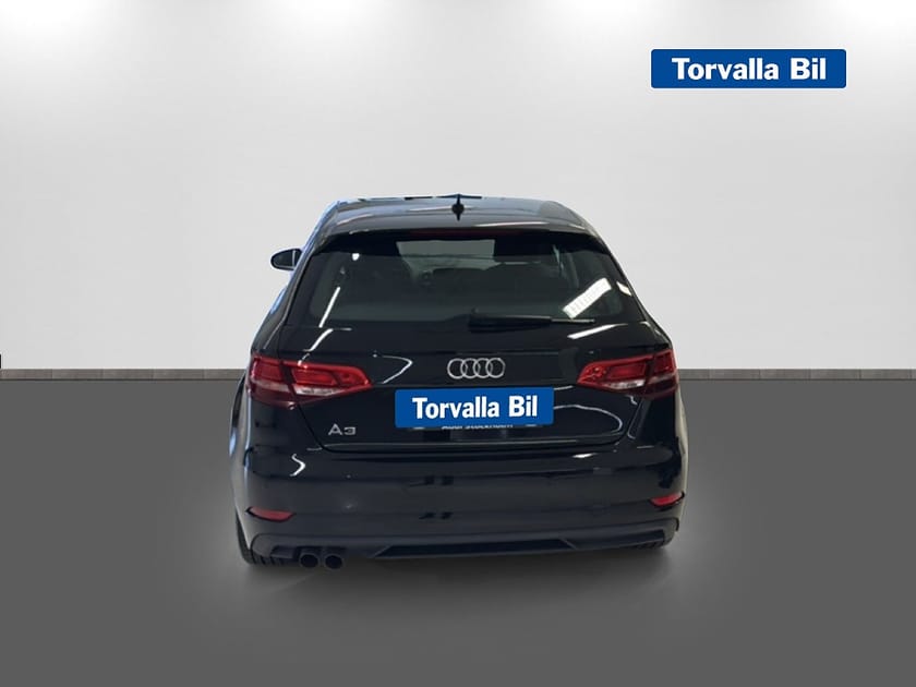 Bild 5 av Audi A3 Sportback 35 TFSI