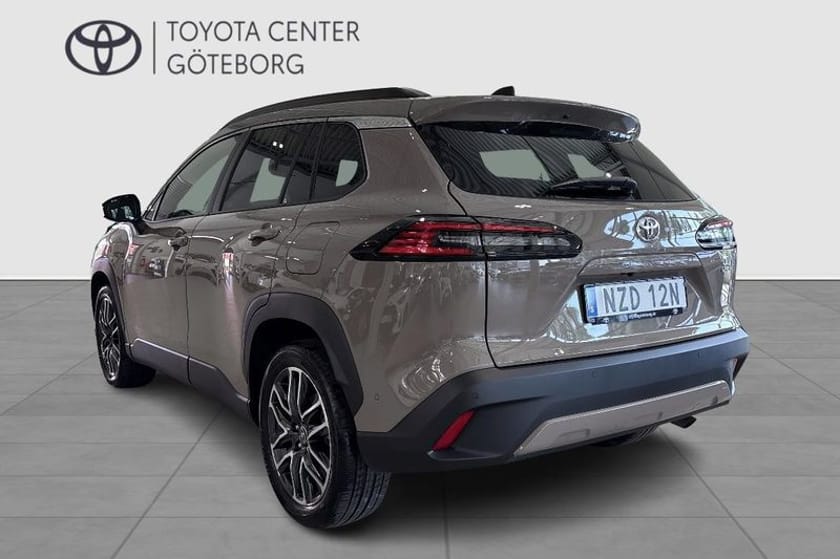 Bild 3 av Toyota Corolla Cross Hybrid AWD-i 2,0 EXECUTIVE (PVM STD)