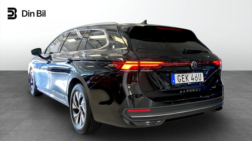 Bild 3 av Volkswagen Passat Sportscombi Business 1.5 TSI 150hk | Drag | Värmare | Massage
