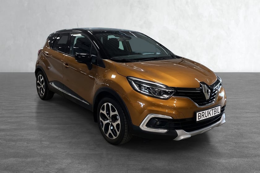Bilde 3 av Renault Captur |Automat|150hk|Pen bil|Lav km|+++|