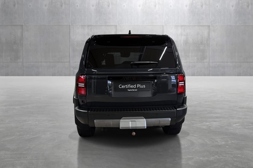 Bilde 4 av Toyota Land Cruiser 2,8 D-4D GX