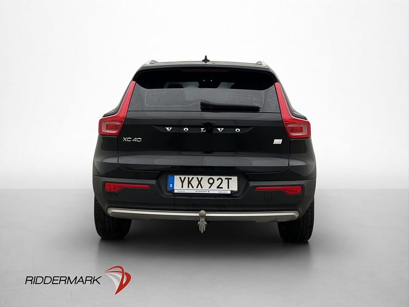 Bild 5 av Volvo XC40 T4 211hk VOC P-Värmare Drag Carplay