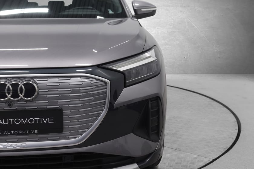Bilde 4 av Audi Q4 50 e-tron quattro Adv. Business edition