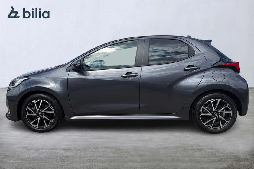 Bild 3 av Toyota Yaris Hybrid 1,5 5D Active Plus Säkerhetspaket
