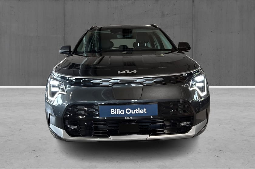Bilde 2 av Kia Niro EV 64kWh 204HK Active Adaptiv cruise, Rygggekamera