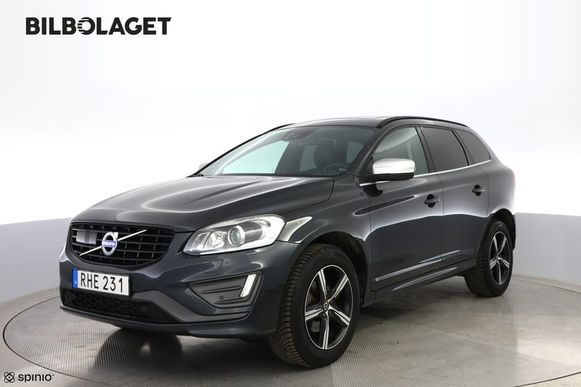 Bild 1 av Volvo XC60 D4 AWD Classic R-Design