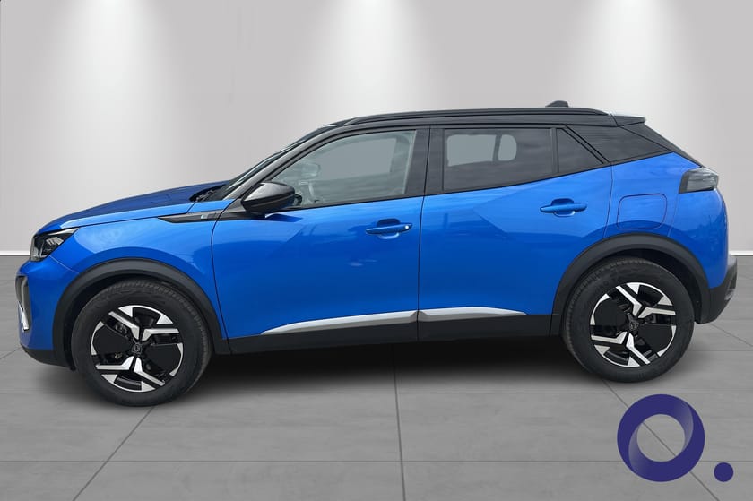 Bilde 2 av Peugeot e-2008 GT,FACELIFT,ALCANTARA SETER,LAV KM
